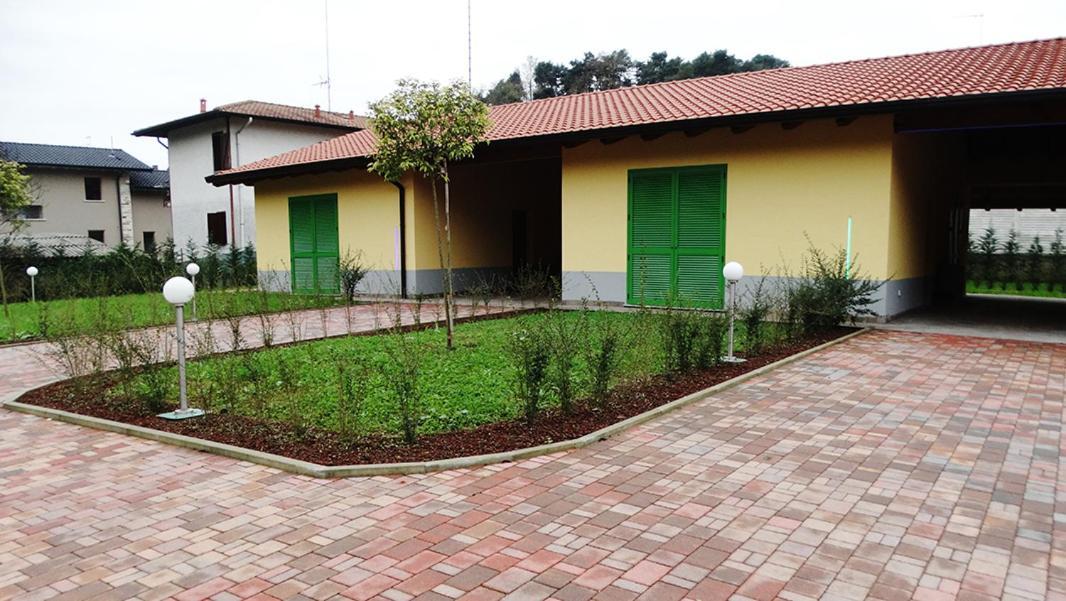 ורג'אטה Orange Motel מראה חיצוני תמונה