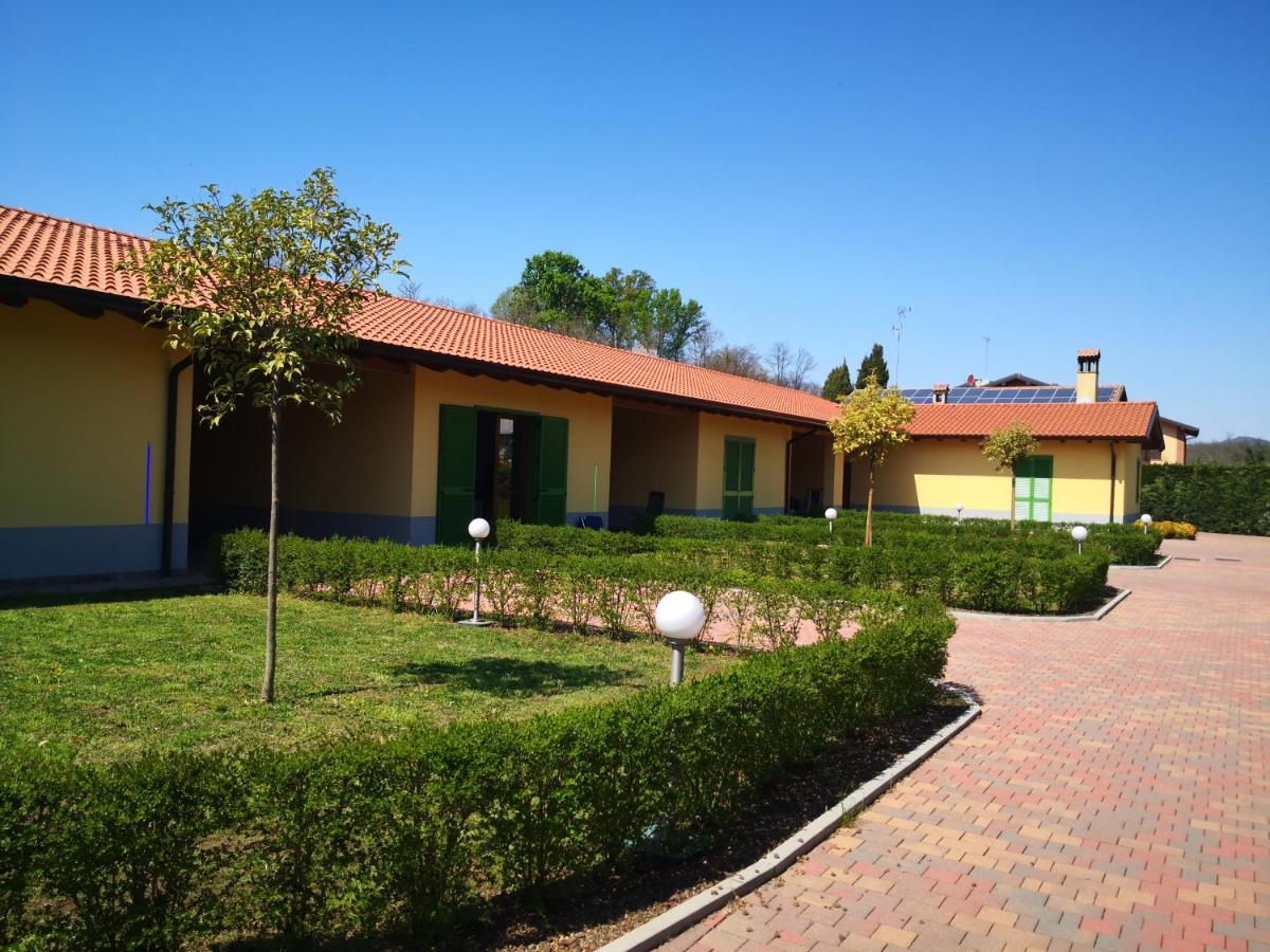 ורג'אטה Orange Motel מראה חיצוני תמונה